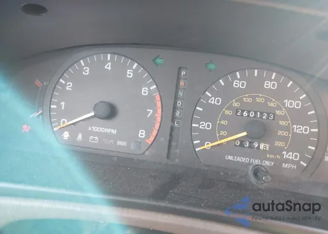 1994 Toyota Camry Le z USA, uszkodzony, nr VIN 4T1SK12C6RU390975